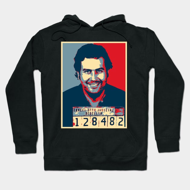 Pablo escobar sweatshirt shop
